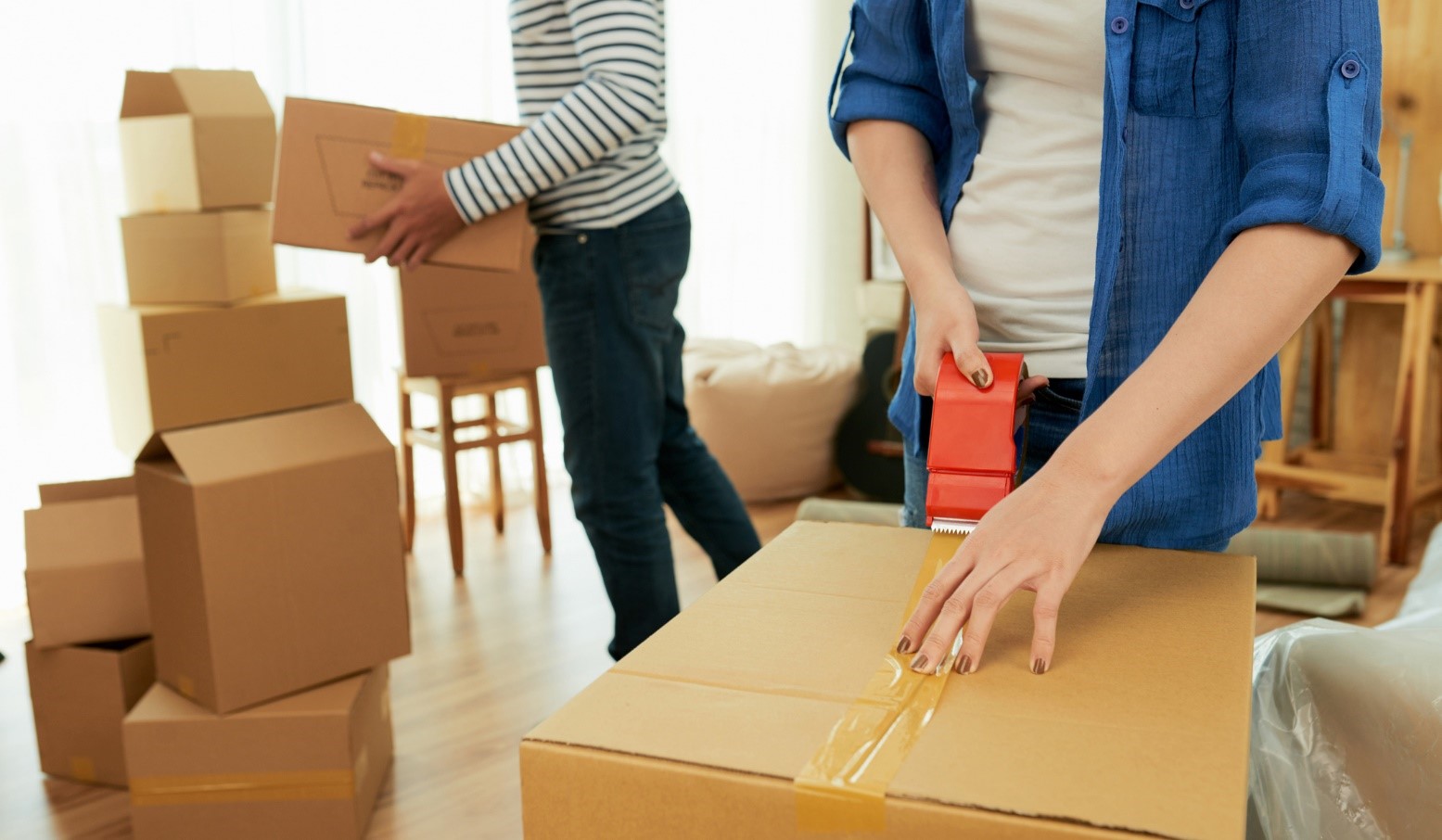 Packers Movers Bhilai